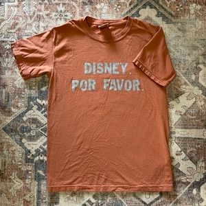 Disney tee